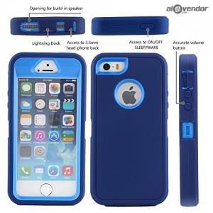 Case OtterBox Commuter iPhone 5/5S/SE