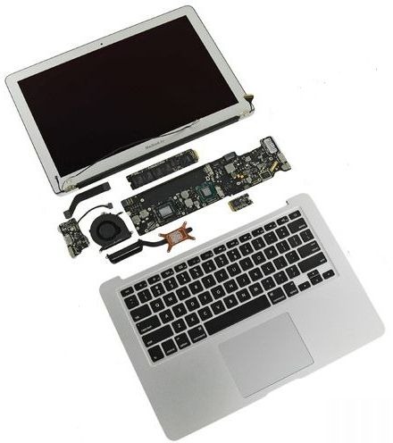Sửa MacBook Air