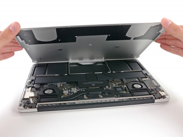 Sửa MacBook Pro