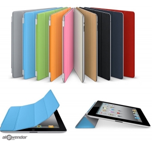 Smart Cover iPad 2/3/4 Leather