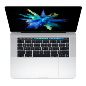 MacBook Pro 15in Touch Bar MPTU2 SILVER 2017 