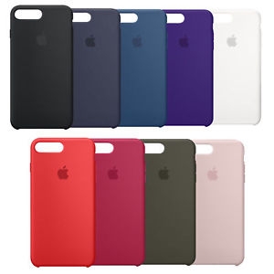 Apple Silicone Case iPhone 7 Plus/8 Plus 