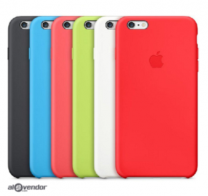 Ốp Apple iPhone 6/6S Silicone 
