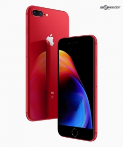 iPhone 8 Plus 256GB Product Red