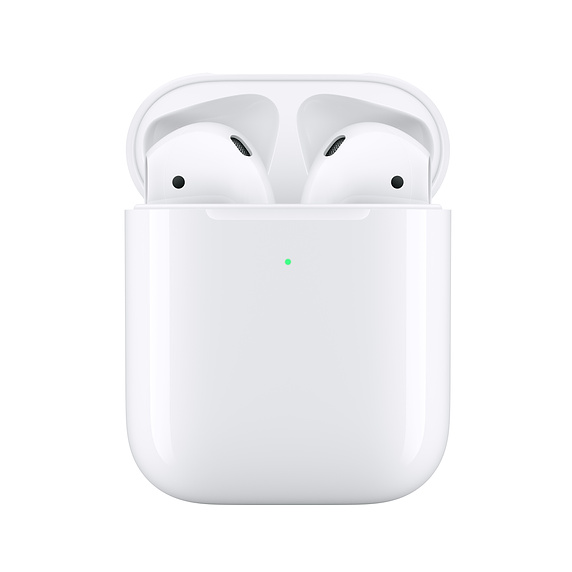 AirPods 2 with Wireless Charging Case 