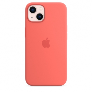 Silicone Case Pink Pomelo iPhone 13 Replica (Without MagSafe)