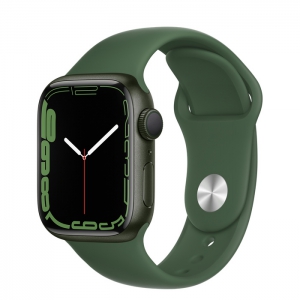 Apple Watch Series 7 41MM GPS Green Sport Band