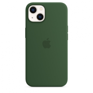 iPhone 13 Silicone Case MagSafe Clover Replica