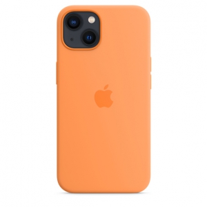 iPhone 13 Silicone Case MagSafe Marigold Replica