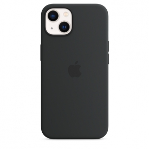 iPhone 13 Silicone Case MagSafe Midnight Replica