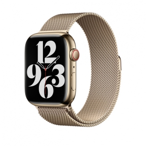 Dây Apple Watch Milanese Loop Gold chính hãng