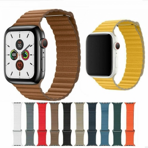Dây Apple Watch Leather Loop (16 màu)