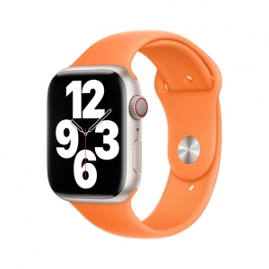 Dây Apple Watch Bright Orange Sport