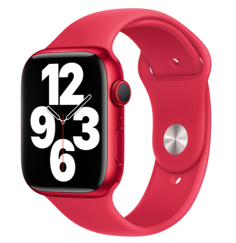 Dây Apple Watch (PRODUCT) RED Sport chính hãng 