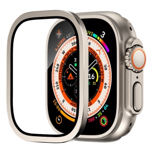 Dán cường lực full viền Titan Apple Watch Ultra 1/2