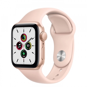 Dây Apple Watch Hồng Nhạt Pink Sand Sport