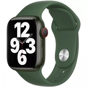 Dây Apple Watch Xanh Clover Sport