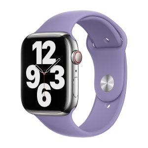 Dây Apple Watch Tím Lavender Sport