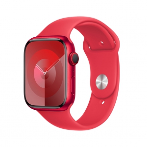 Dây Apple Watch Đỏ Sport