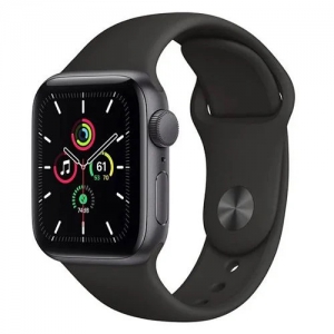 Dây Apple Watch Đen Sport