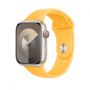 Dây Apple Watch Vàng đậm Sport