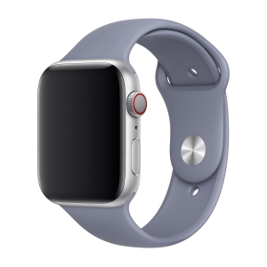 Dây Apple Watch Lavender Gray Sport