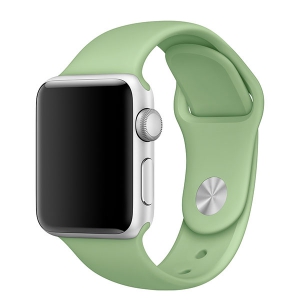 Dây Apple Watch Xanh Matcha Sport