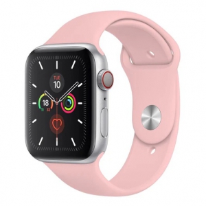 Dây Apple Watch Hồng đậm Sport