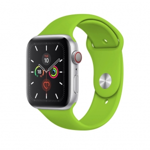 Dây Apple Watch Xanh lá Sport