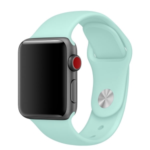 Dây Apple Watch Xanh Mint Sport