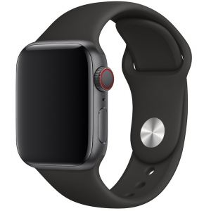 Dây Apple Watch Xám đậm Sport