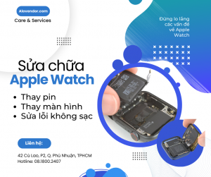 Sửa chữa Apple Watch