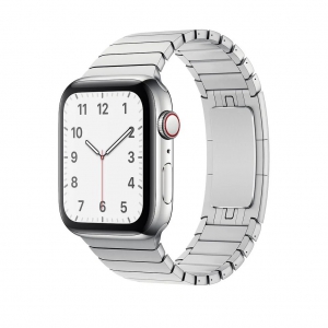 Dây Apple Watch Link Bracelet Silver