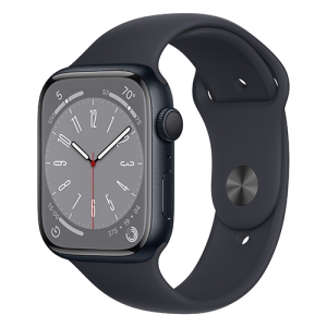 Apple Watch Series 8 45MM GPS Black