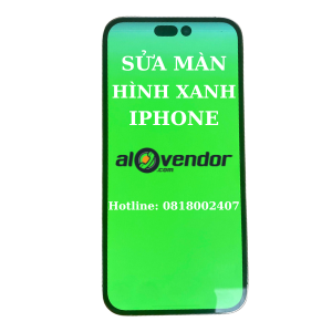 Sửa màn hình iPhone 14 Pro Max Xanh