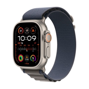 Dây Apple Watch Blue Alpine Loop chính hãng