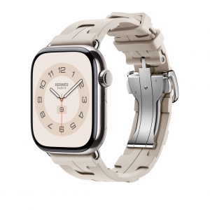 Dây Apple Watch Hermes Beton Kilim Single Tour chính hãng