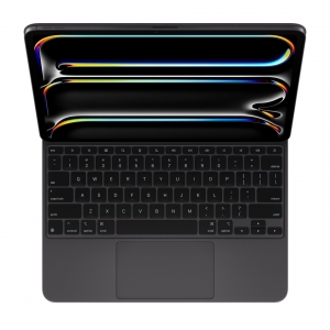 Magic Keyboard cho iPad Pro 13 inch M4 màu đen chính hãng