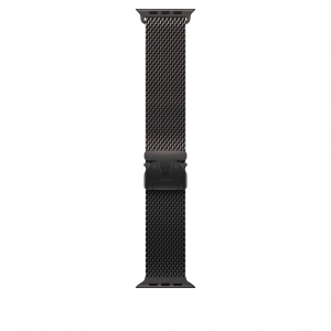 Dây Quấn Milan Titan Đen 49mm chính hãng - No box
