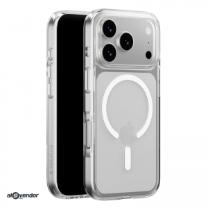 Ốp Lưng iPhone 17 Pro Max MagSafe Trong Suốt Chống Sốc Crush Chính Hãng SwitchEasy