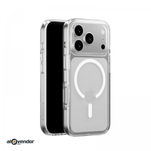 Ốp Lưng iPhone 17 Pro MagSafe Trong Suốt Chống Sốc Crush Chính Hãng SwitchEasy