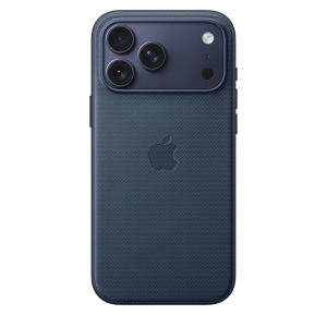 Ốp Lưng TechWoven iPhone 17 Pro Max MagSafe Xanh Dương Chính Hãng