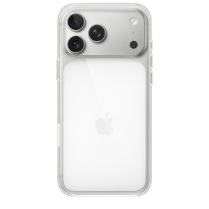 Ốp Lưng Trong Suốt MagSafe iPhone 17 Pro Max Chính Hãng