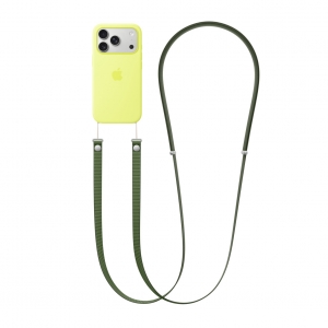 Dây Đeo Crossbody Chính Hãng Apple Màu Xanh Lá