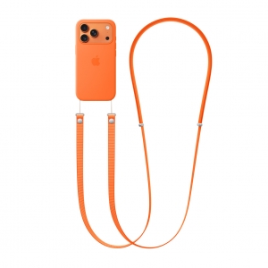Dây Đeo Crossbody Chính Hãng Apple Màu Cam