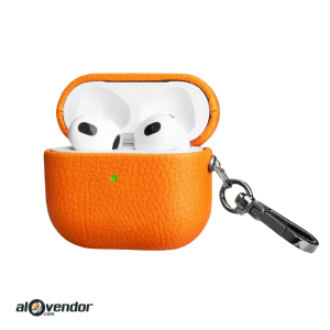 Ốp Da AirPods 3 Cam