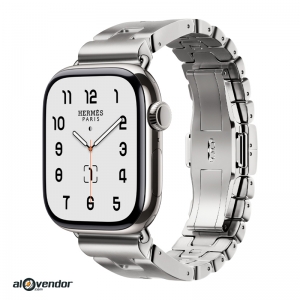 Apple Watch Hermès Series 11 42mm Satiné Grand H