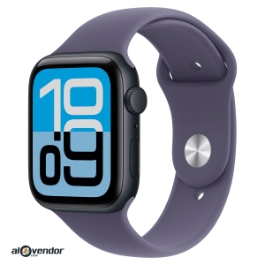 Apple Watch SE 3 44mm GPS Purple Fog Sport Band