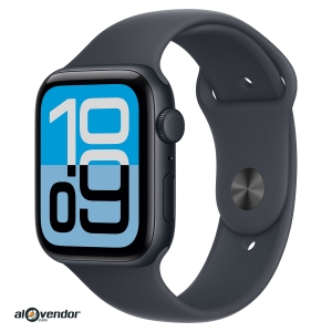 Apple Watch SE 3 44mm GPS Midnight Sport Band