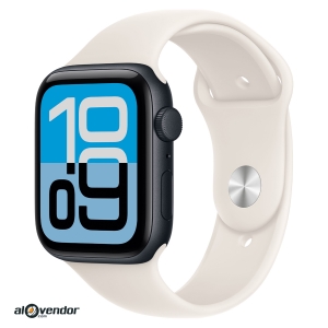 Apple Watch SE 3 44mm GPS Starlight Sport Band